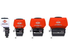 Sowing machines Kuhn SH 4080 Isobus
