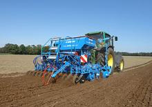 Sowing machines Lemken Solitair 8/400 DS 150