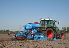 Sowing machines Lemken Solitair 9/450 KA DS 125