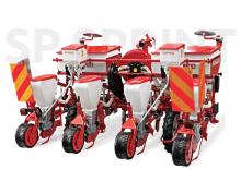 Sowing machines Gaspardo SP Sprint 4R