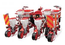 Sowing machines Gaspardo SP Sprint 8