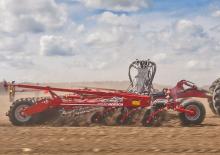 Sowing machines Horsch Sprinter 8 SW