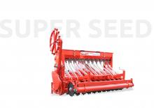 Sowing machines Gaspardo SS2201