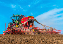 Sowing machines Väderstad Spirit 900S
