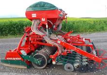 Sowing machines Vogel & Noot SuperDrill A 400