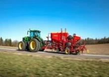 Sowing machines Vogel & Noot SuperDrill D 400