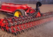 Sowing machines Väderstad Tempo L 8