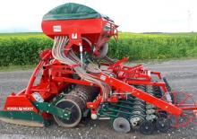 Sowing machines Vogel & Noot TerraDrill A 300 S