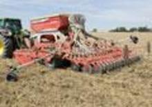 Sowing machines Pöttinger Terrasem C 4