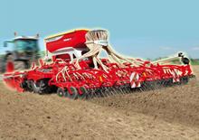Sowing machines Pöttinger Terrasem C 6