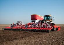 Sowing machines Pöttinger Terrasem C 9