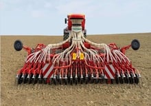 Sowing machines Pöttinger Terrasem C8 Classic