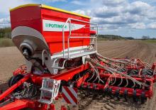 Sowing machines Pöttinger Terrasem V 6000 Classic