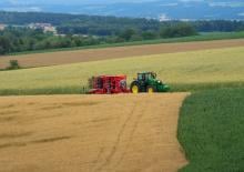 Sowing machines Pöttinger Terrasem V 6000 D