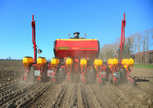 Sowing machines Väderstad Tempo F 8