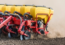 Sowing machines Väderstad Tempo L 18
