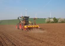 Sowing machines Väderstad Tempo R 6
