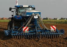 Sowing machines Köckerling Triathlon 5