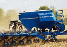 Sowing machines Köckerling Ultima 8