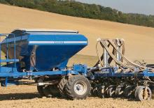 Sowing machines Köckerling Ultima 800