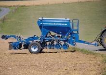 Sowing machines Köckerling Ultima CS 720 Combi