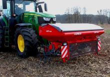 Sowing machines Unia USF 1600/2