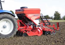Sowing machines Kuhn Venta 3030-24 Isobus