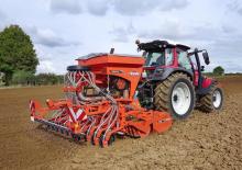Sowing machines Kuhn Venta 320-20 Quantron 