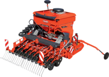 Sowing machines Kuhn Venta 3520-24 Isobus 