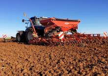 Sowing machines Kuhn Venta 4010-32 Isobus