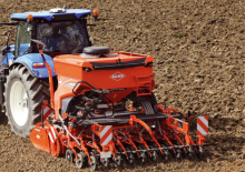 Sowing machines Kuhn Venta 4020-32 Isobus