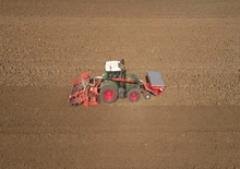 Sowing machines Kuhn Venta TF 1512 Quantron LS 