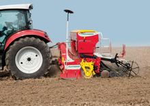 Sowing machines Pöttinger Vitasem 302