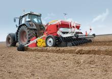 Sowing machines Pöttinger Vitasem 402