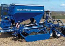 Sowing machines Köckerling Vitu 600 Combi