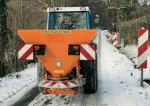 Attachable Spreaders Amazone E+S 301 Amados