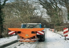 Attachable Spreaders Amazone E+S 301 Special