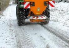 Attachable Spreaders Amazone E+S 300