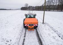Attachable Spreaders Amazone E+S 751 Easy