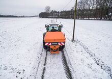 Attachable Spreaders Amazone E+S 751 Easy