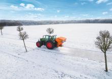 Attachable Spreaders Amazone E+S 751 Hydro