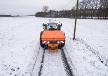 Attachable Spreaders Amazone E+S 751 Special