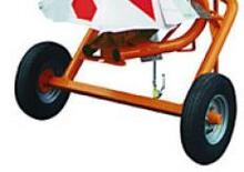 Attachable Spreaders Amazone EK-S 260
