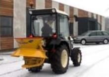 Attachable Spreaders Bogballe FS 220