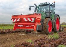 Fertiliser spreaders Rauch Linus 17.1