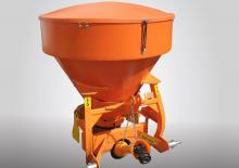 Attachable Spreaders Pronar PS 250 M