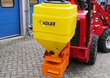 Attachable Spreaders Adler ST-E 105