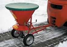 Attachable Spreaders Bauer STW