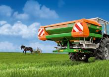 Fertiliser spreaders Amazone ZA-M 1201