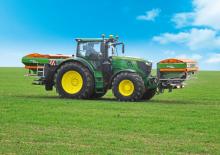 Fertiliser spreaders Amazone ZA-TS 1700 Super